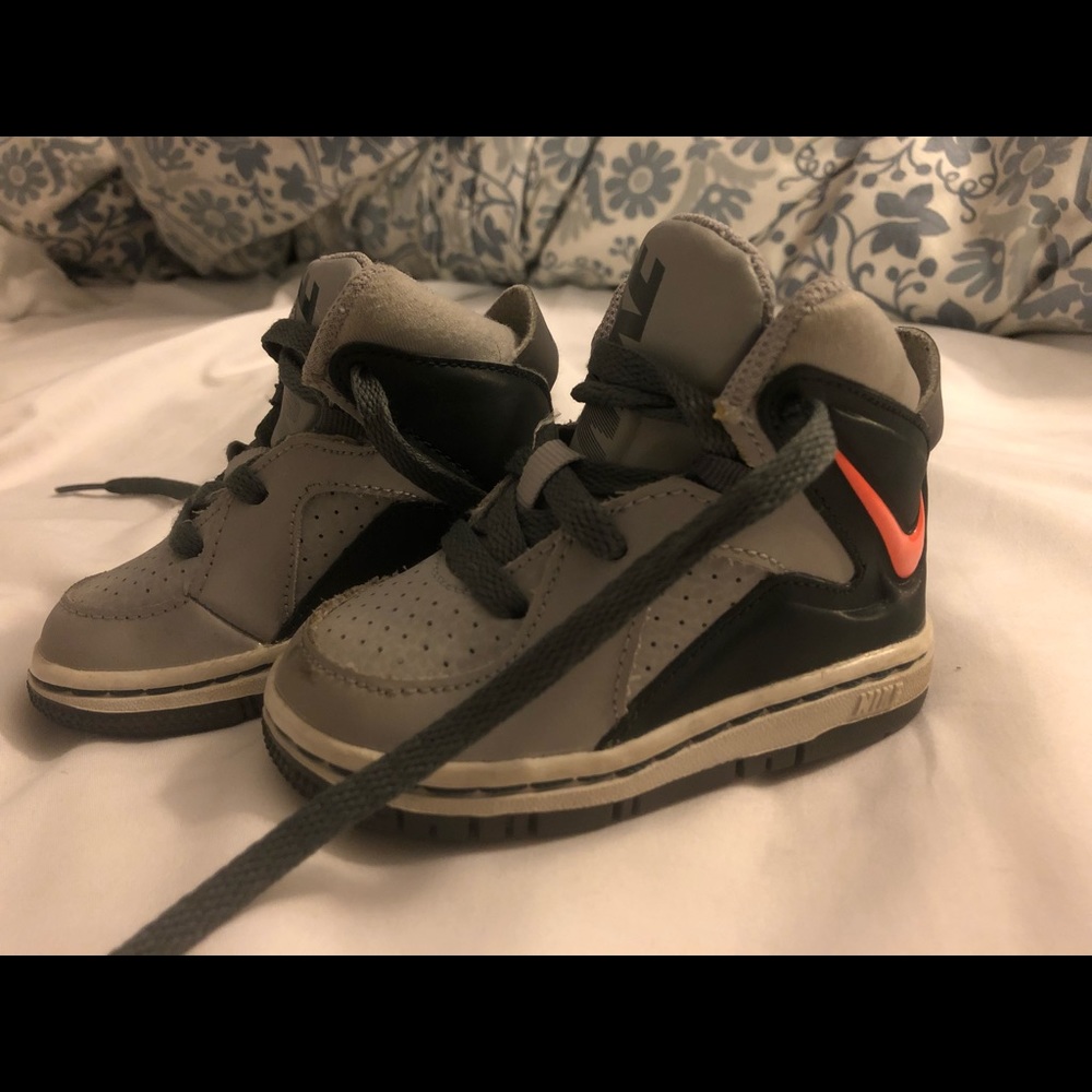 Toddler Nike High Tops